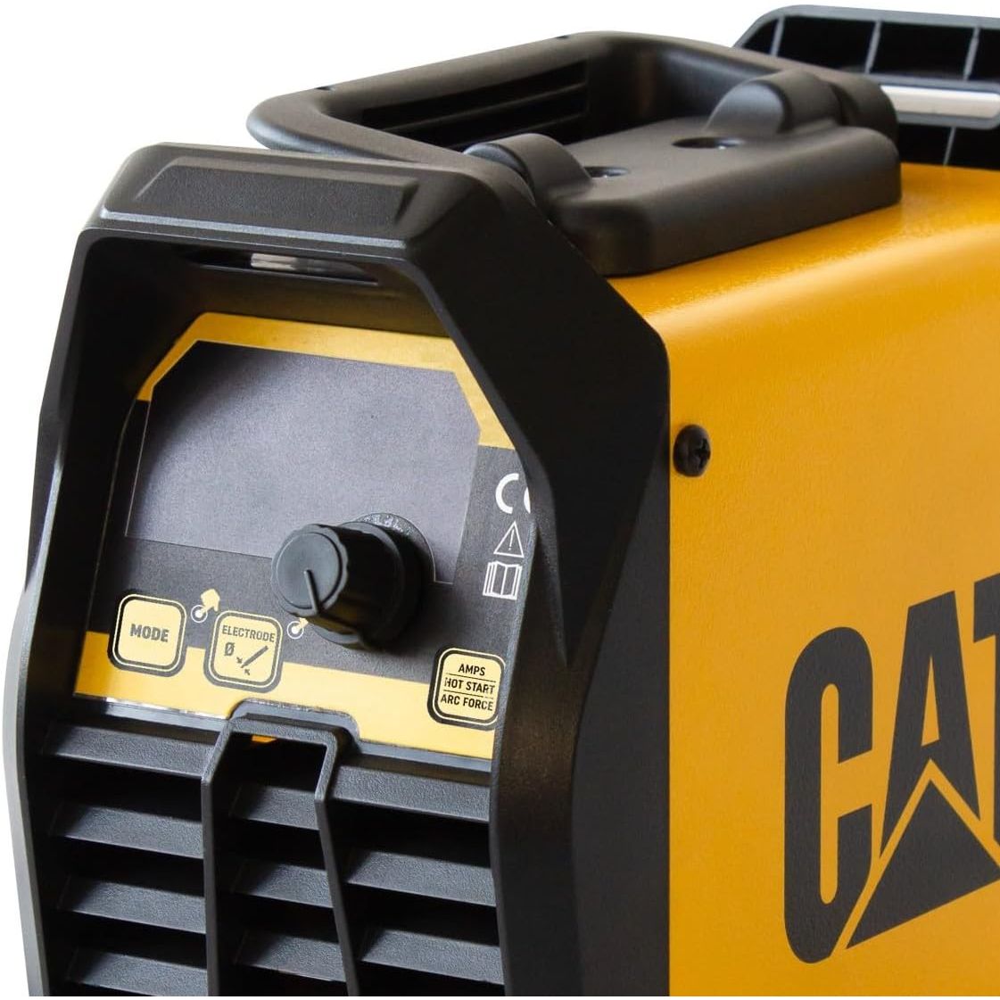 CAT DZ 1400 – Saldatrice Inverter MMA/TIG Lift 140A 230V