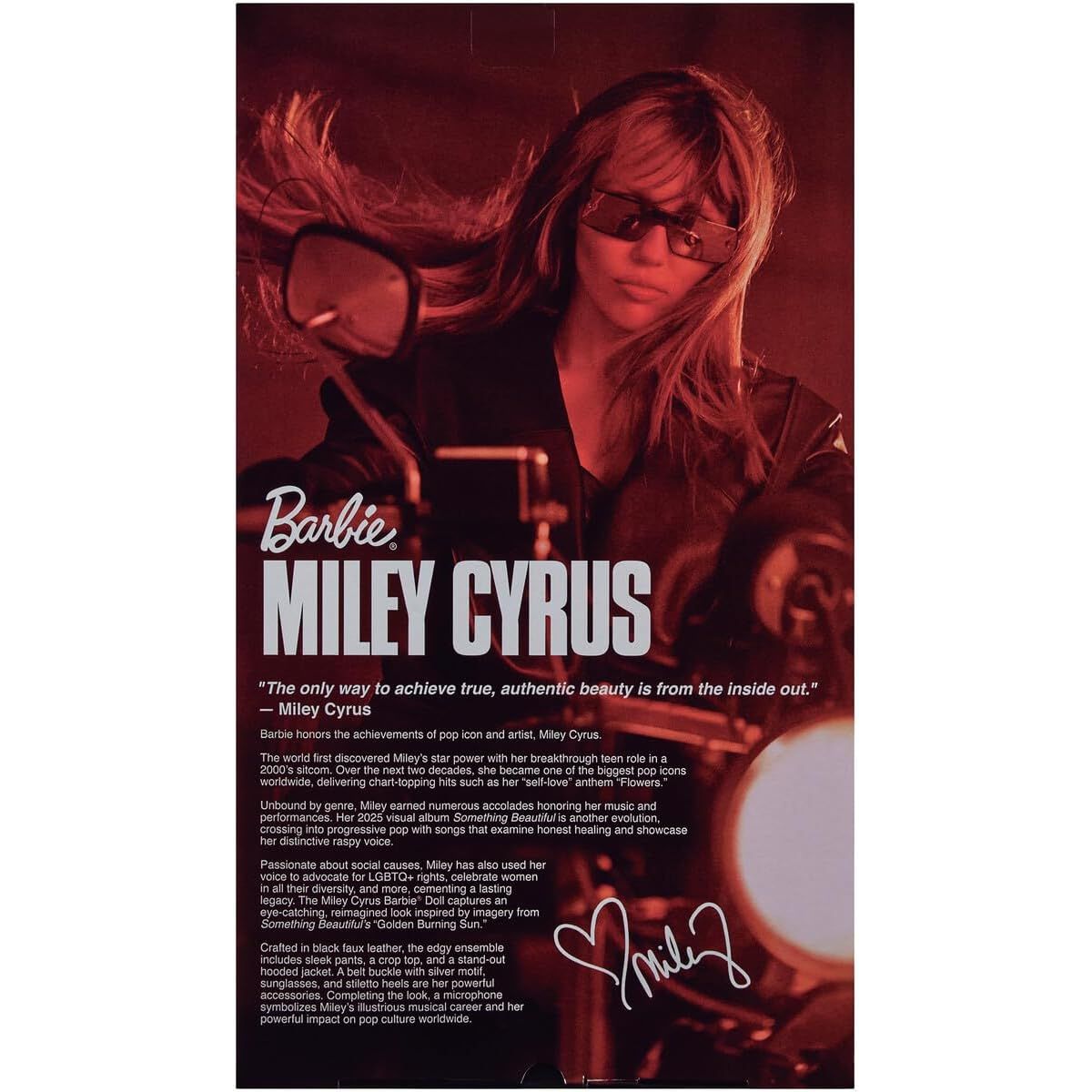 Barbie Signature - Miley Cyrus