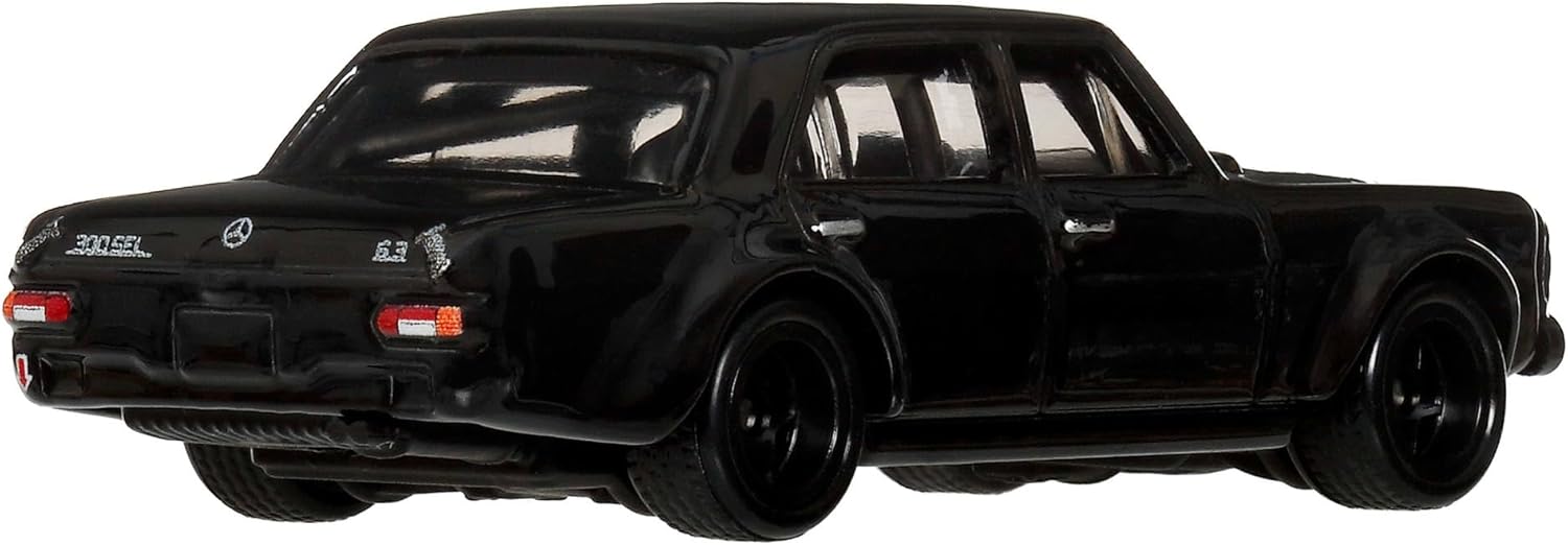 Hot Wheels - Car Culture - Mercedes-Benz 300 SEL 6.8 AMG