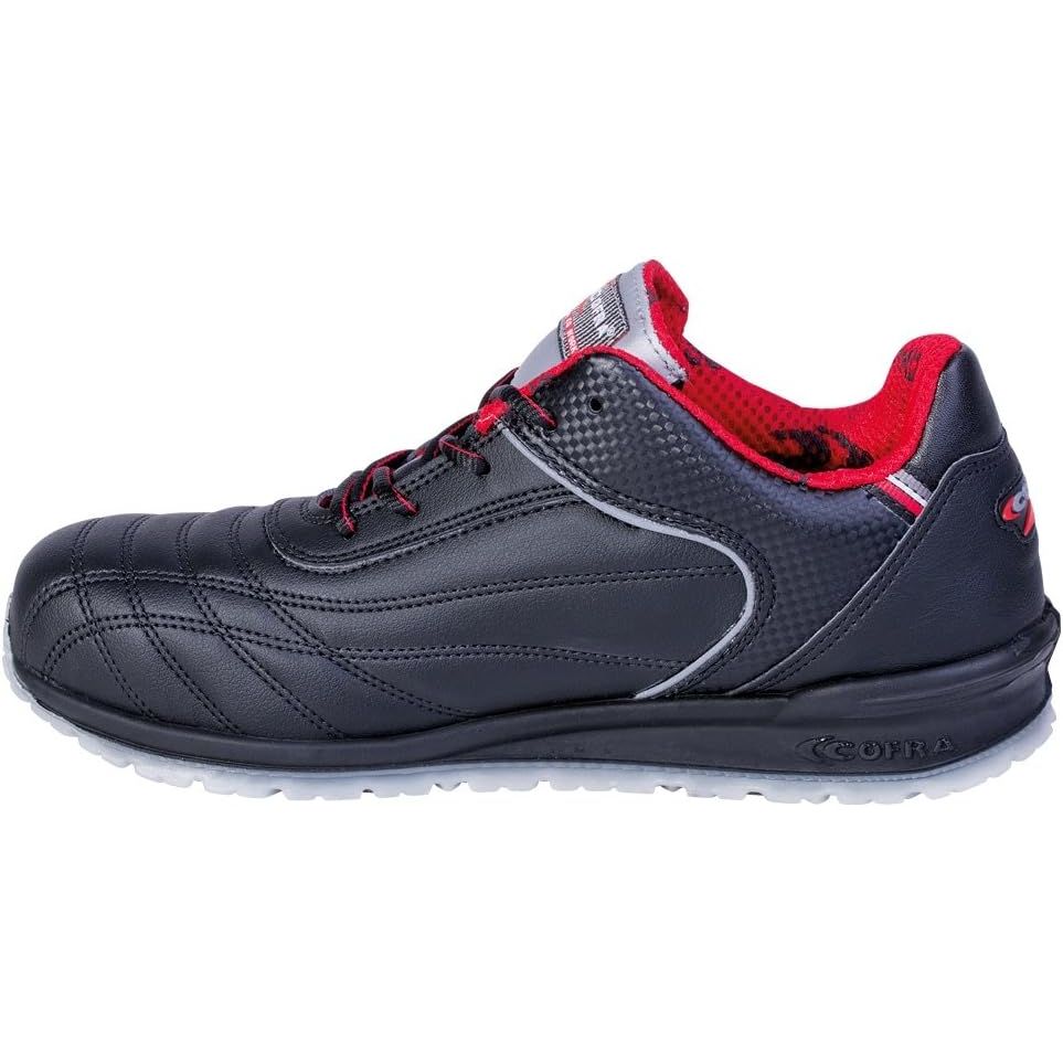Cofra Meazza S1 PS FO SR – Scarpe Antinfortunistiche Traspiranti