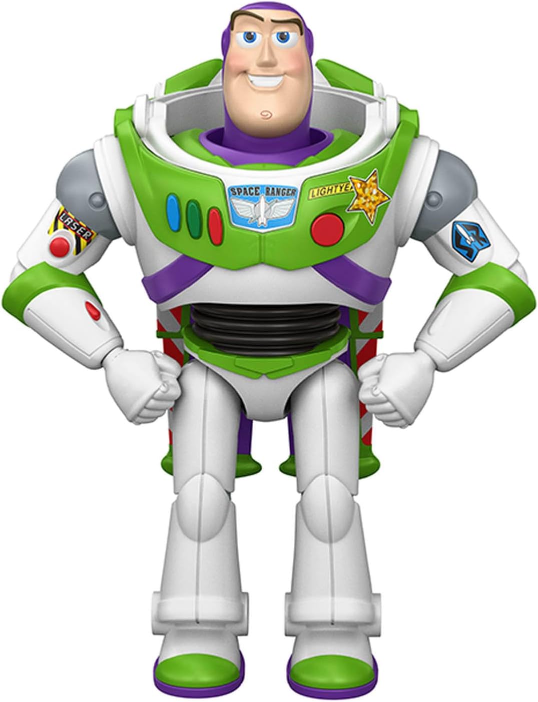Mattel Disney Pixar Toy Story 5 - Buzz Lightyear pronto al lancio