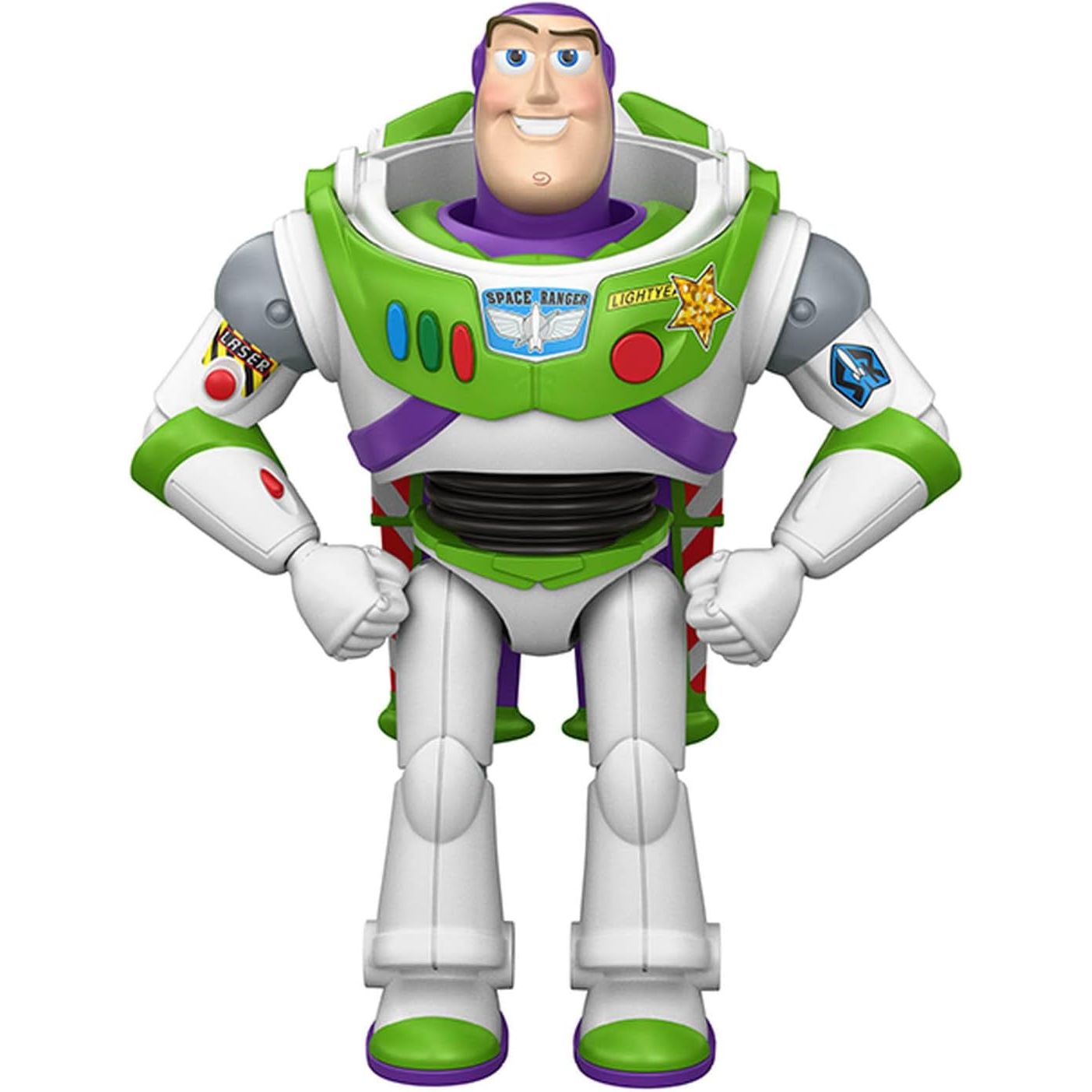 Mattel Disney Pixar Toy Story 5 - Buzz Lightyear pronto al lancio