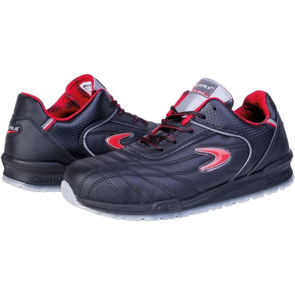 Cofra Meazza S1 PS FO SR – Scarpe Antinfortunistiche Traspiranti