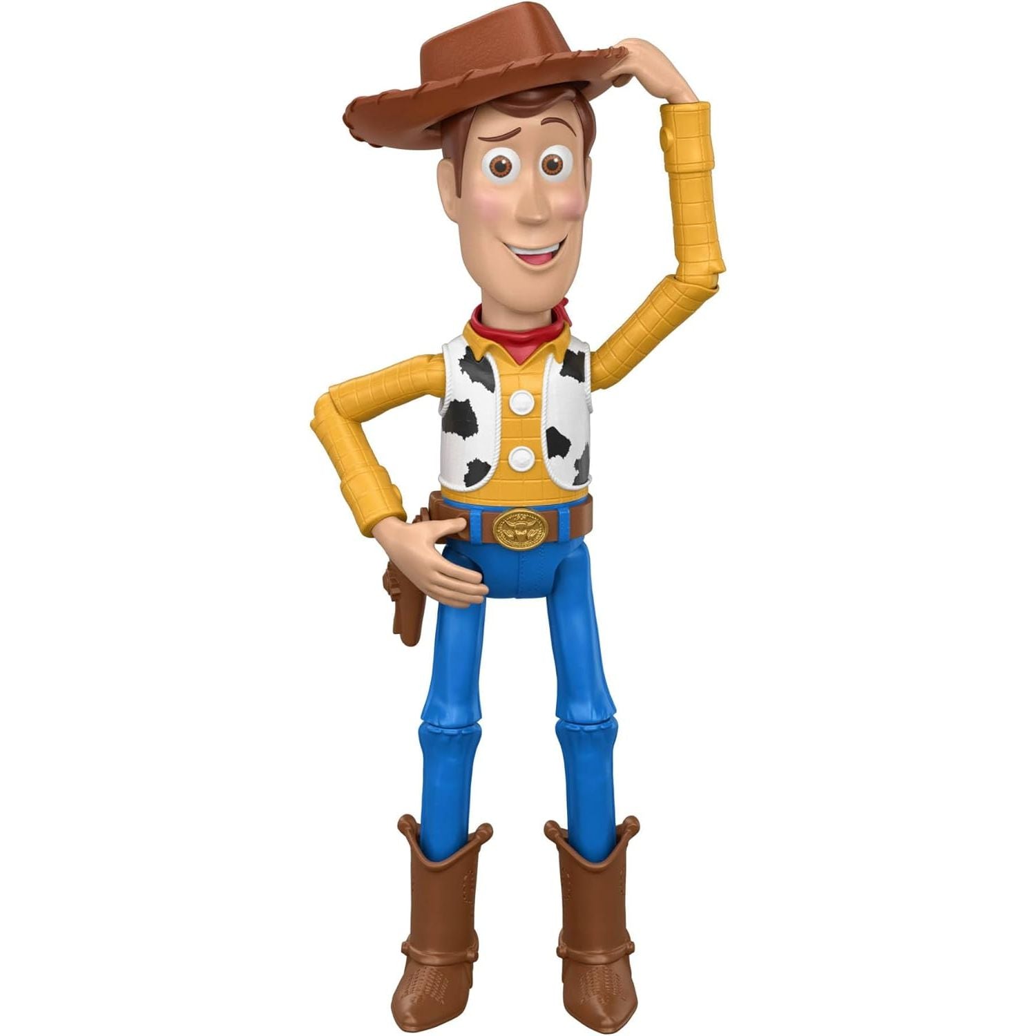 Mattel Disney Pixar Toy Story 5 - Woody "Ciao Amico"