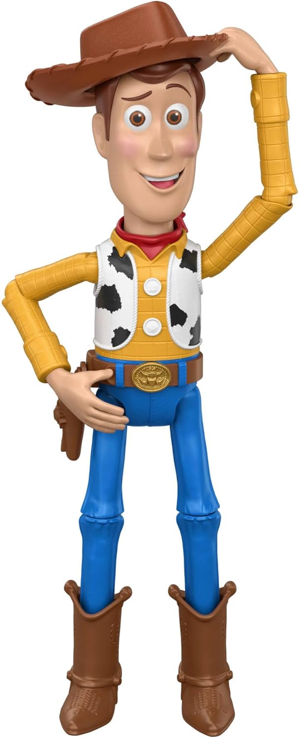 Mattel Disney Pixar Toy Story 5 - Woody "Ciao Amico"