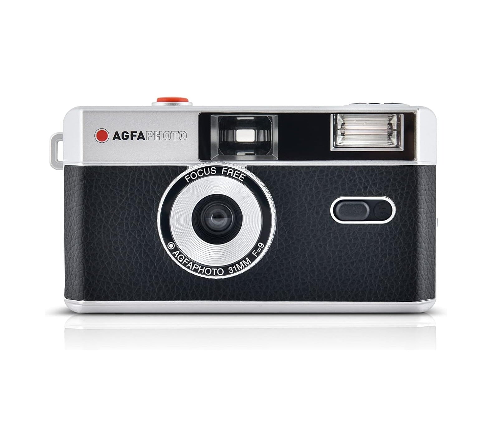 AgfaPhoto Reusable Photo Camera GARANZIA UFFICIALE ITALIA 2 ANNI