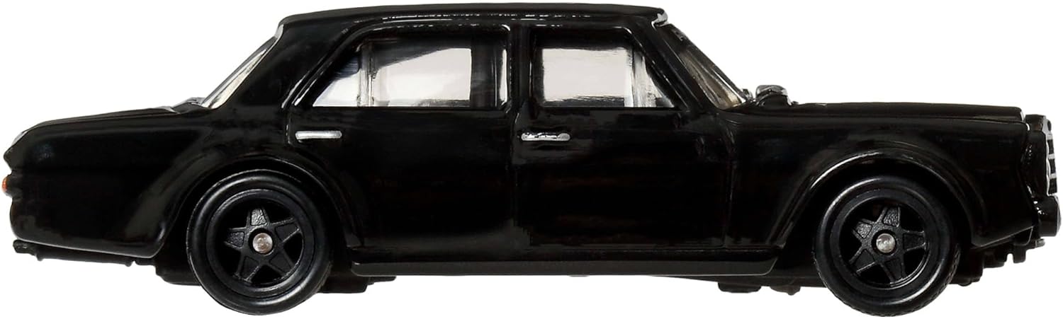 Hot Wheels - Car Culture - Mercedes-Benz 300 SEL 6.8 AMG