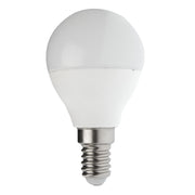 Velamp Lampadina LED P45 LB406S-40K 6W – Attacco E14, 4000K