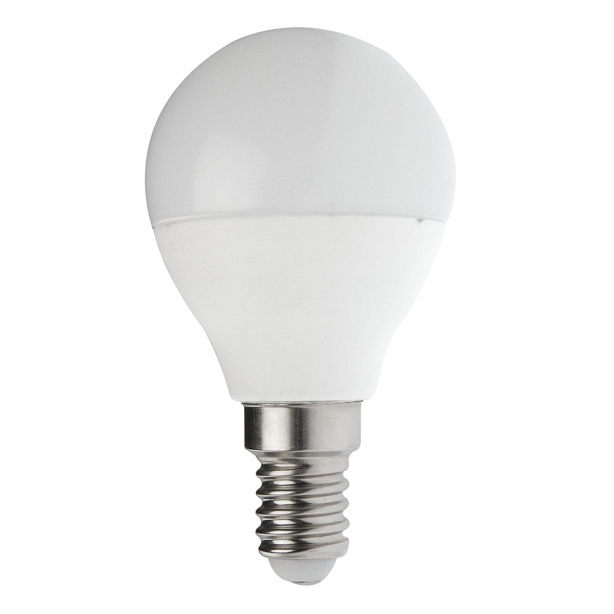 Velamp Lampadina LED P45 LB406S-40K 6W – Attacco E14, 4000K