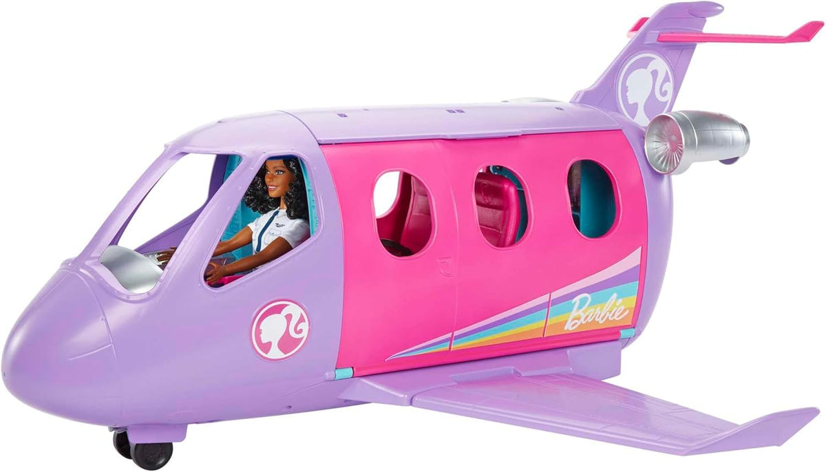 Barbie Airplane Adventures