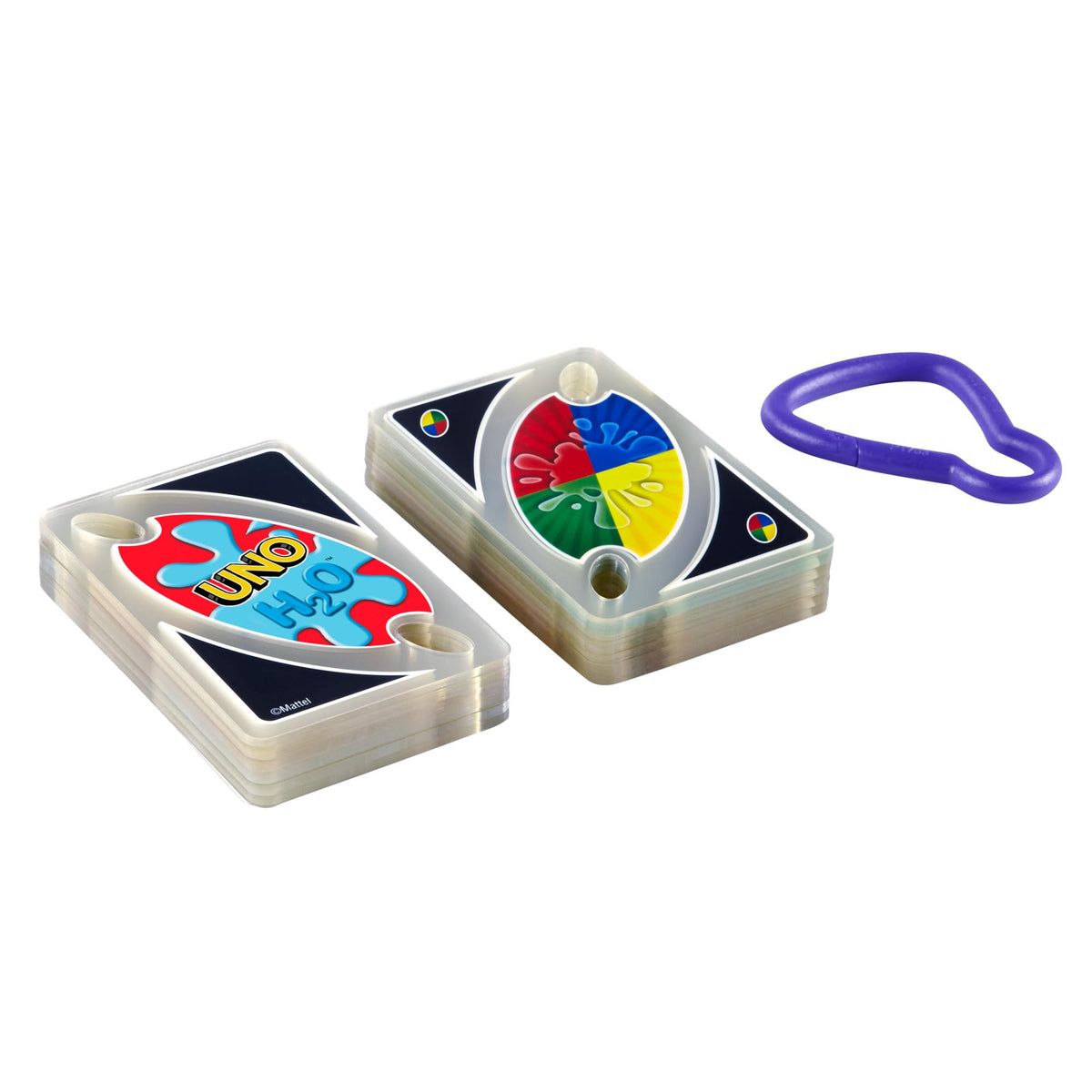 Mattel Games UNO H2O 6