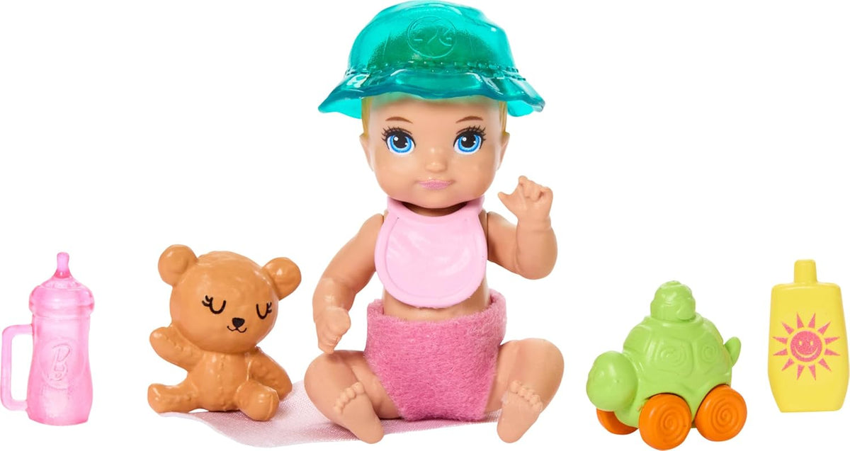 Barbie Skipper Babysitters