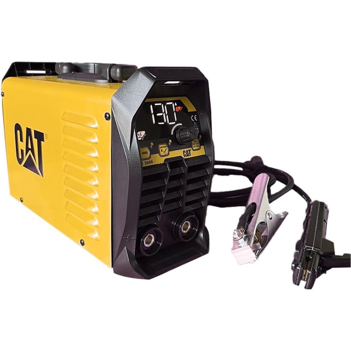 CAT DZ 1400 – Saldatrice Inverter MMA/TIG Lift 140A 230V