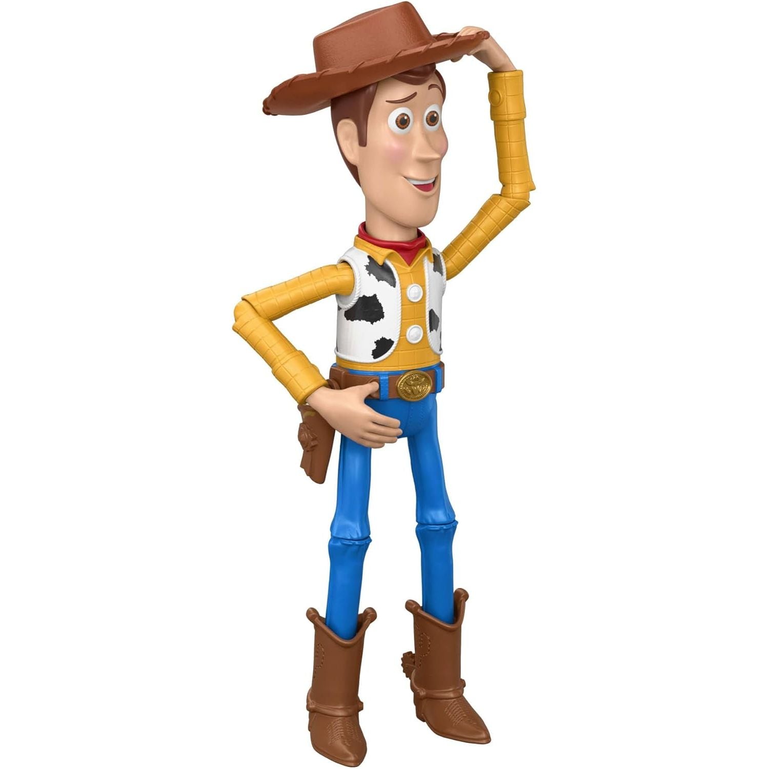 Mattel Disney Pixar Toy Story 5 - Woody "Ciao Amico"