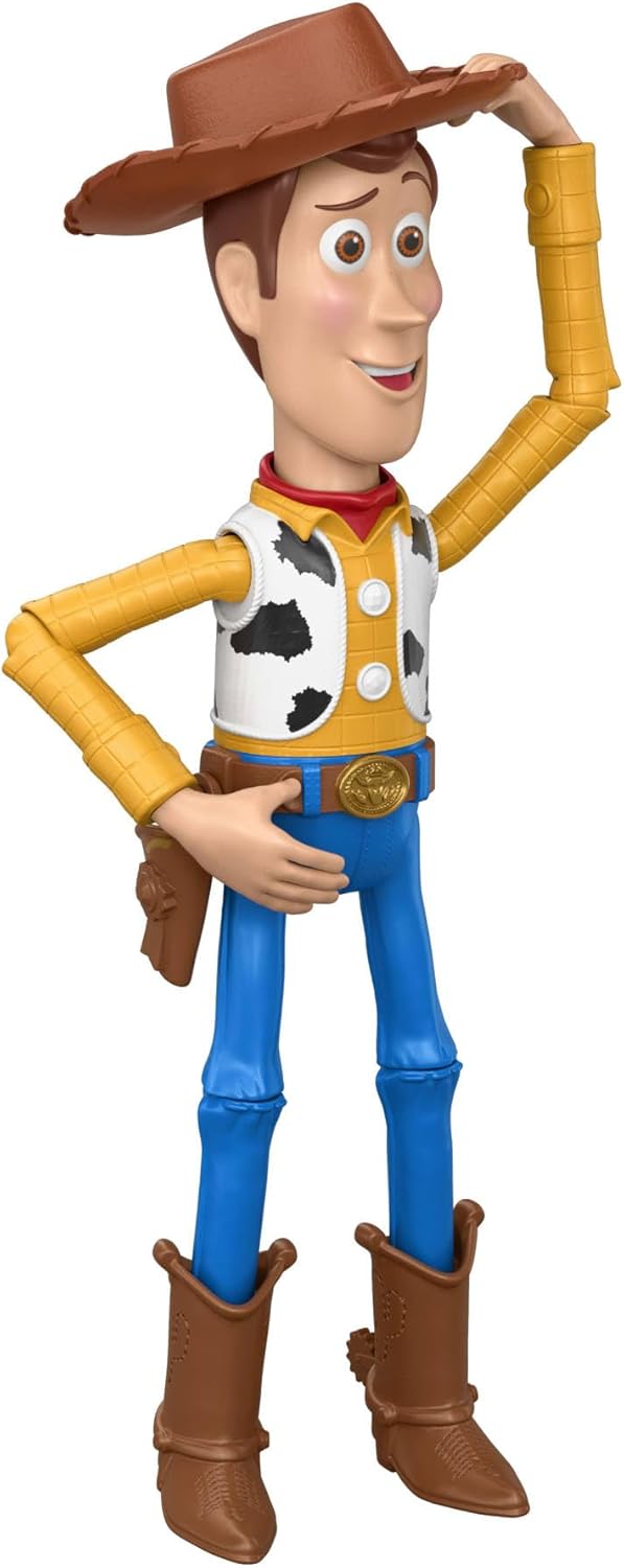 Mattel Disney Pixar Toy Story 5 - Woody "Ciao Amico"