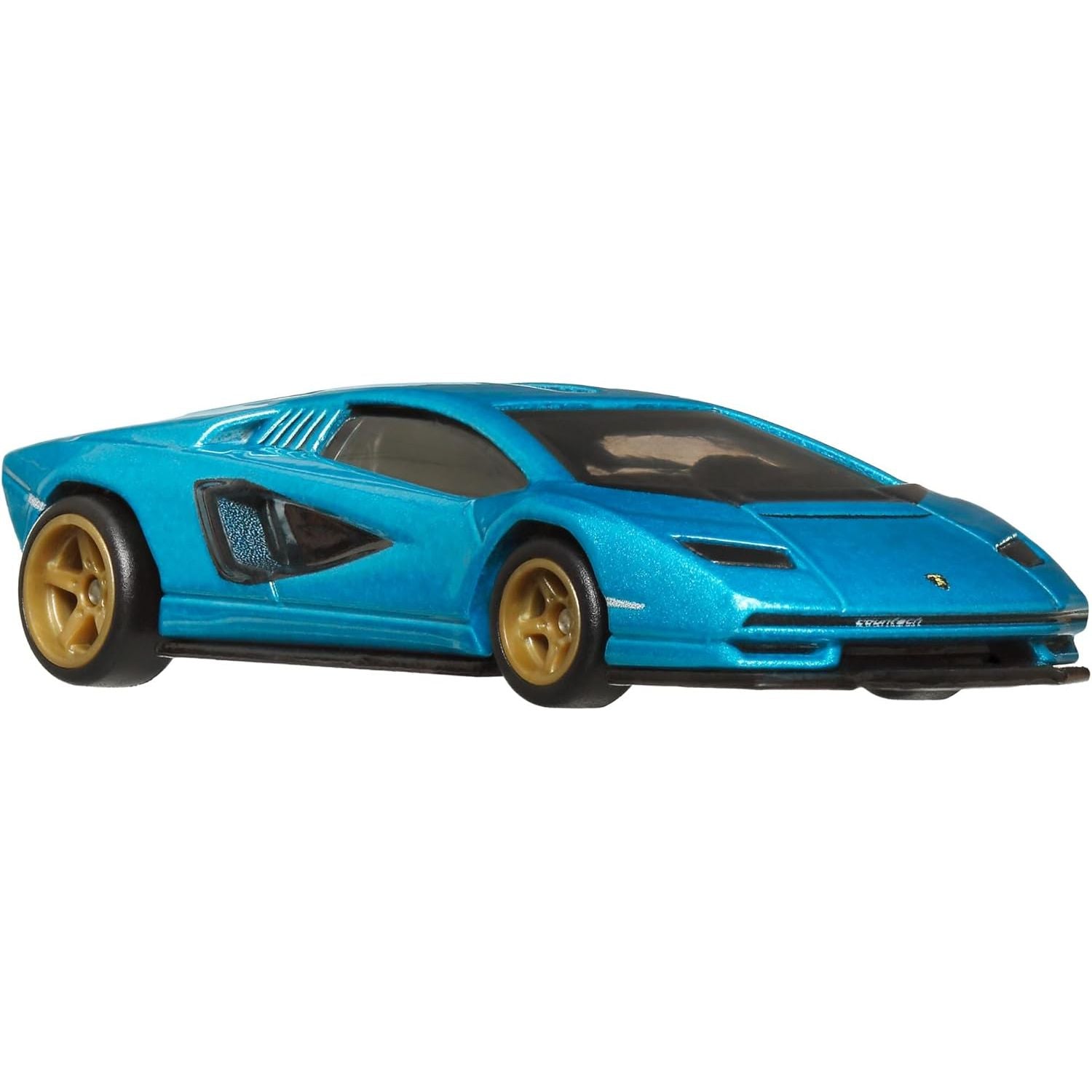 Hot Wheels - Boulevard - Lamborghini Countach LPI 800-4