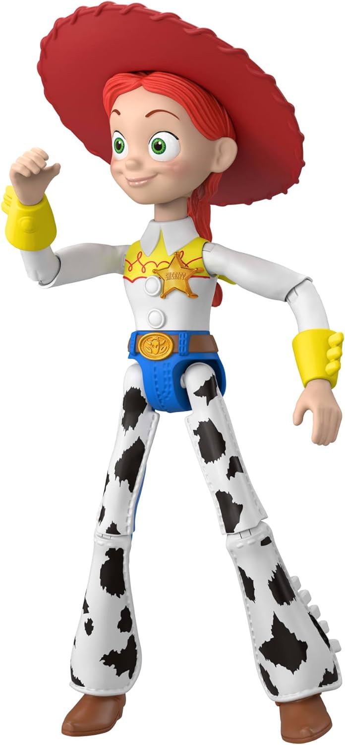 Mattel Disney Pixar Toy Story 5 - Jessie