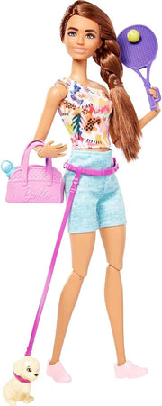 Barbie  Doll and Accessories - Healty