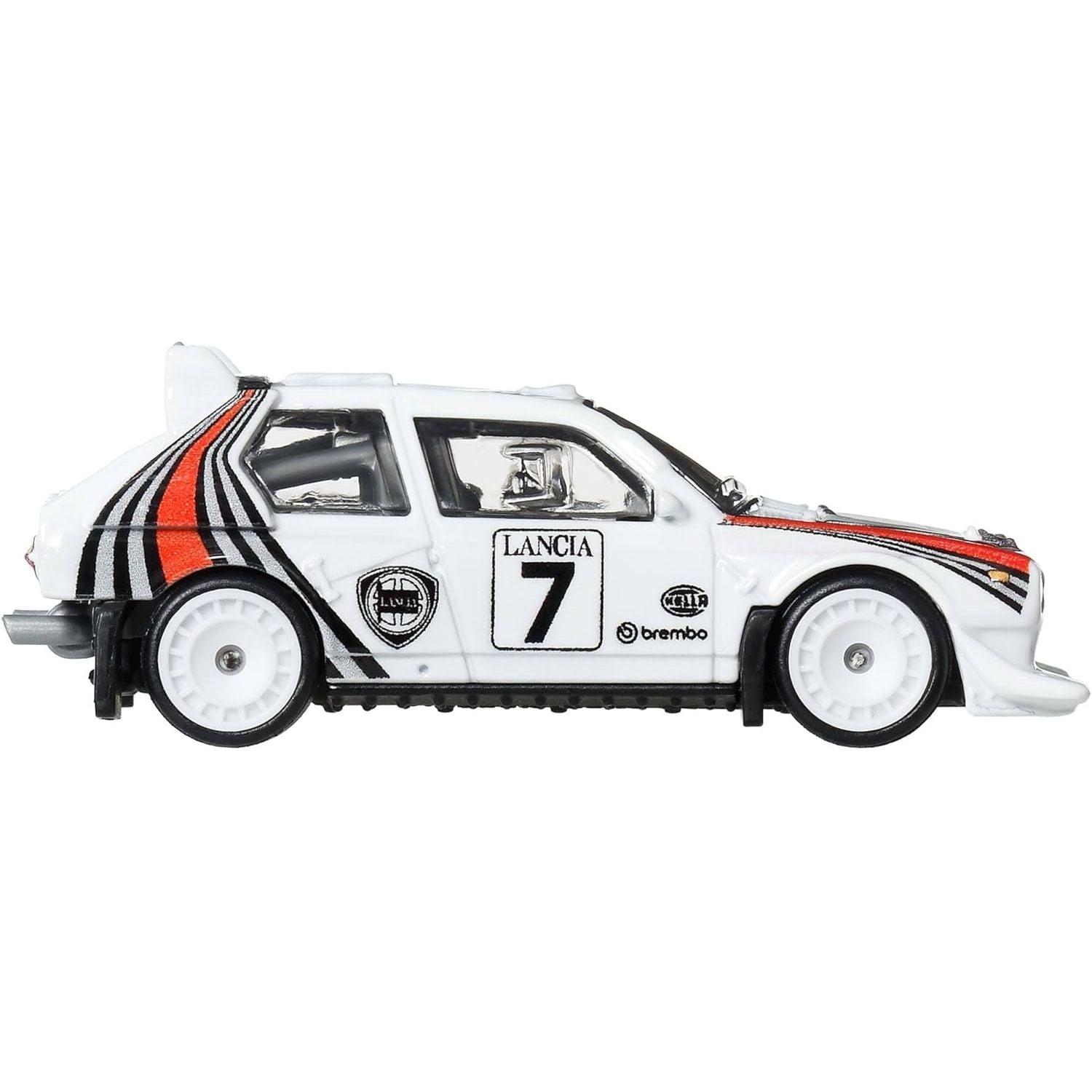 Hot Wheels - Car Culture - Lancia Delta S4