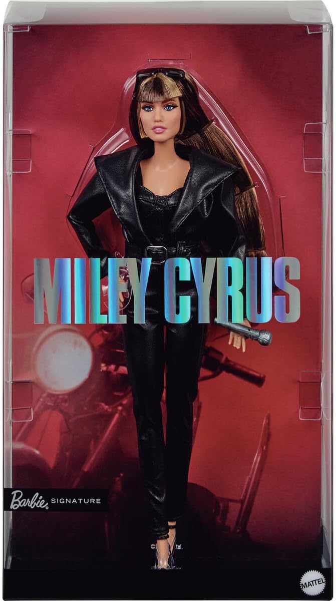 Barbie Signature - Miley Cyrus
