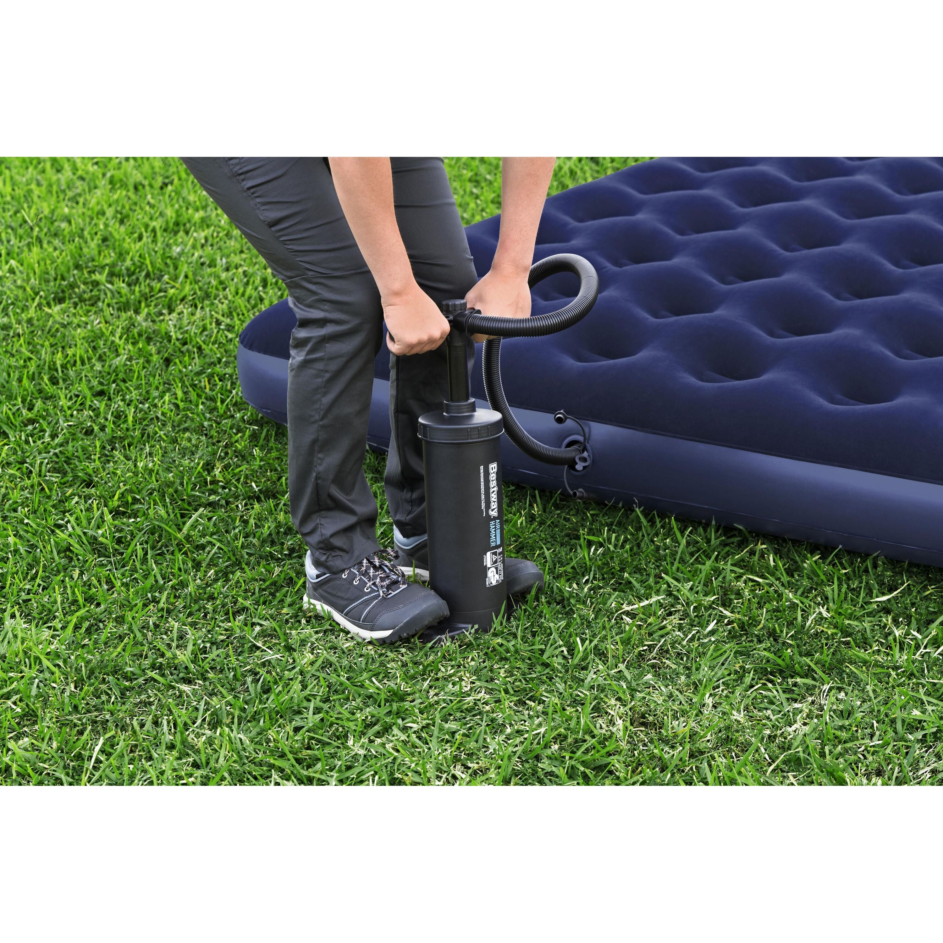 Bestway Pompa Manuale Gonfia E Sgonfia Air Hammer 37 cm