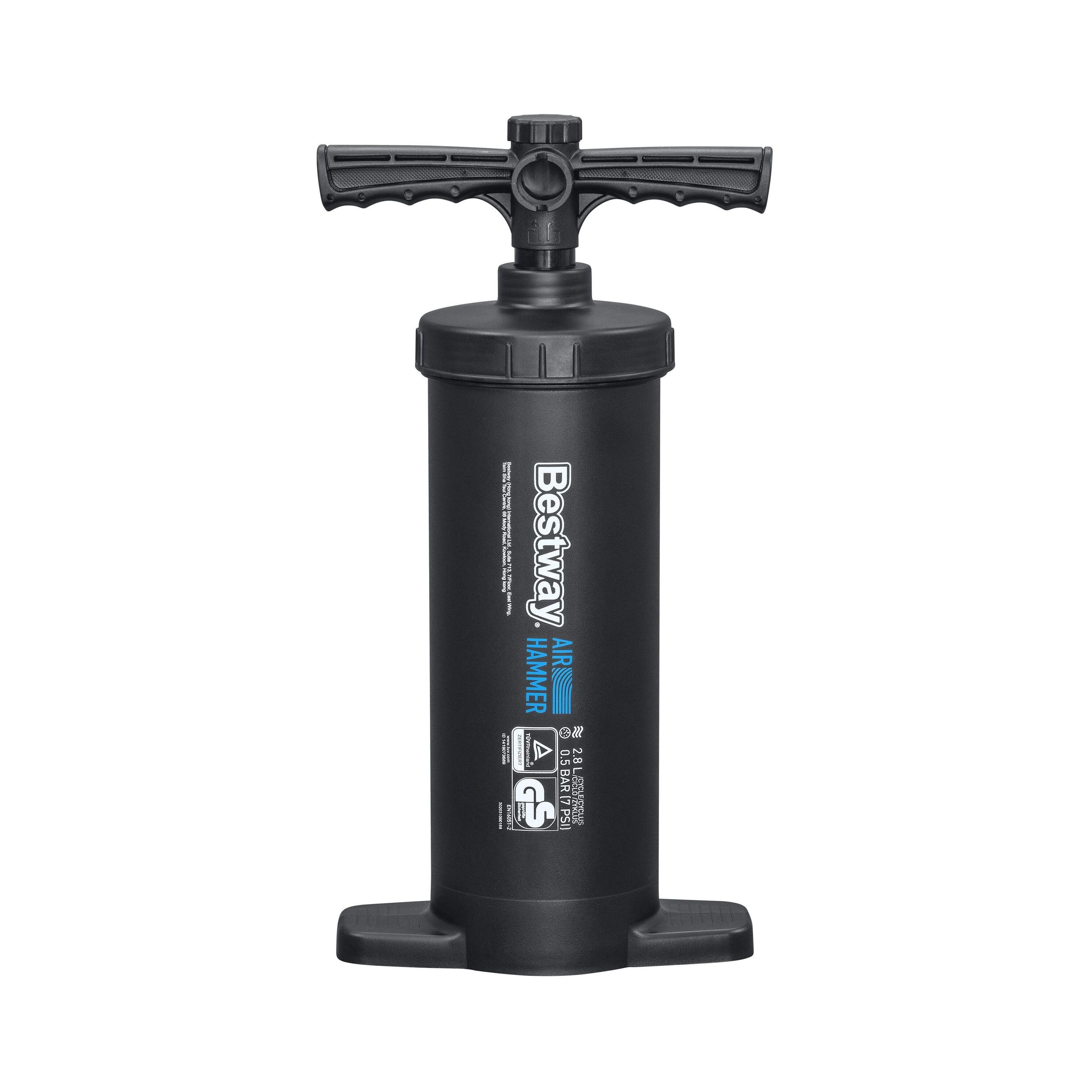 Bestway Pompa Manuale Gonfia E Sgonfia Air Hammer 37 cm