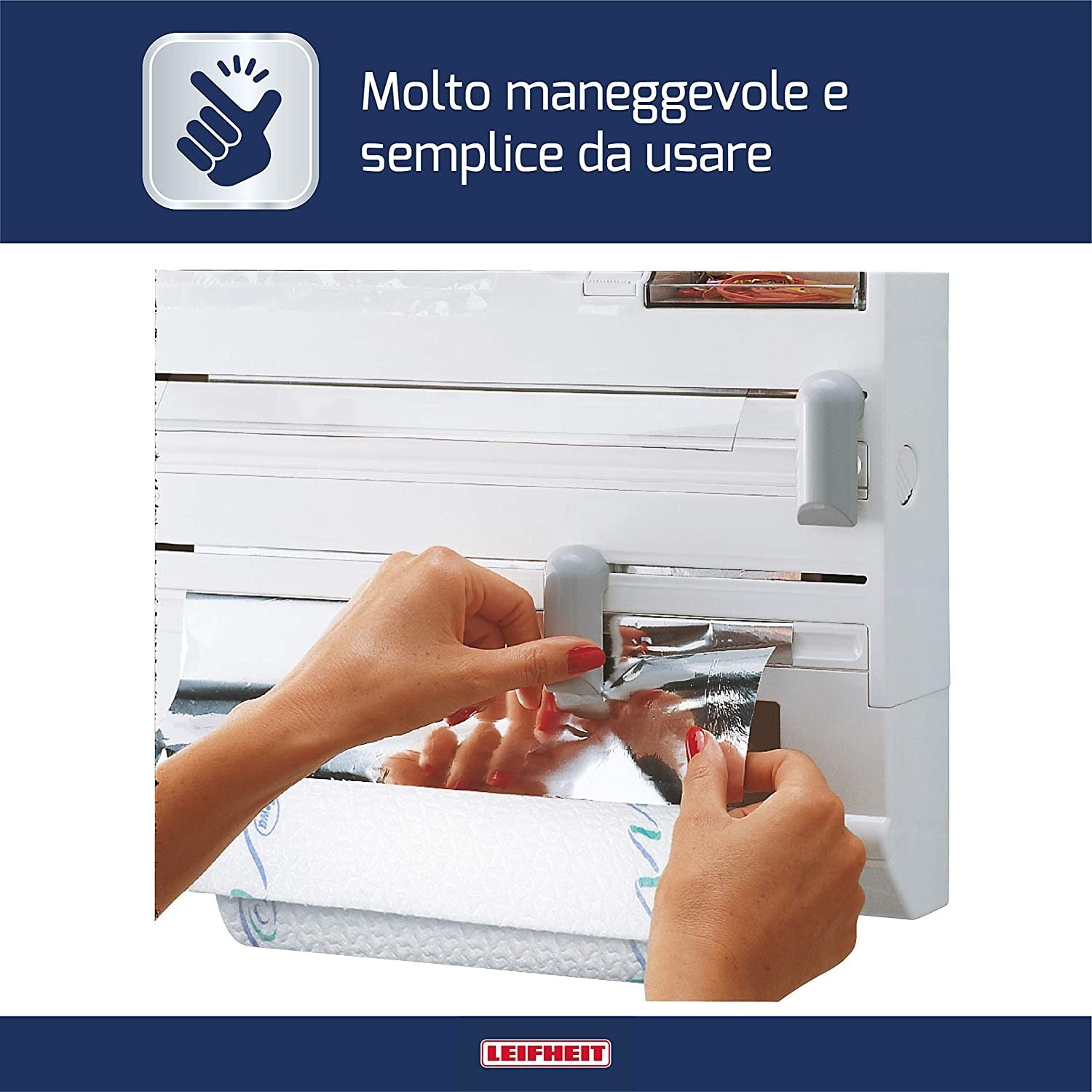 Leifheit Portarotoli Parat ComfortLine