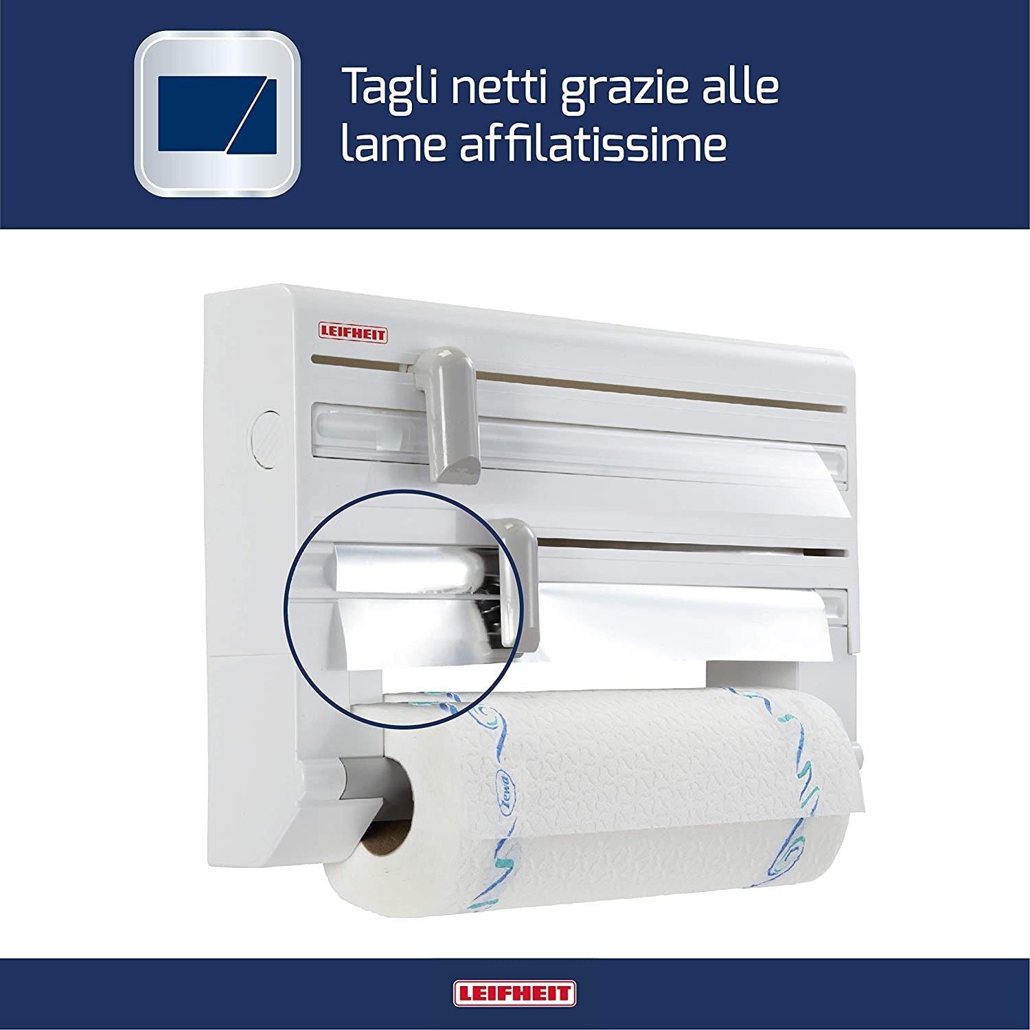 Leifheit Portarotoli Parat ComfortLine