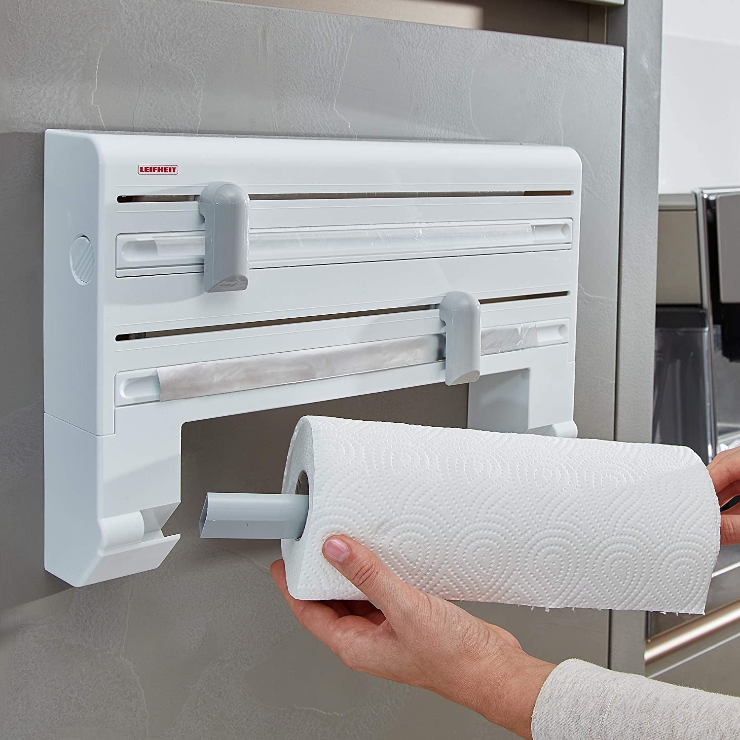 Leifheit Portarotoli Parat ComfortLine