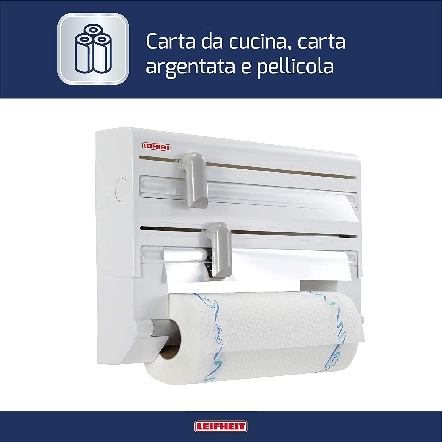 Leifheit Portarotoli Parat ComfortLine