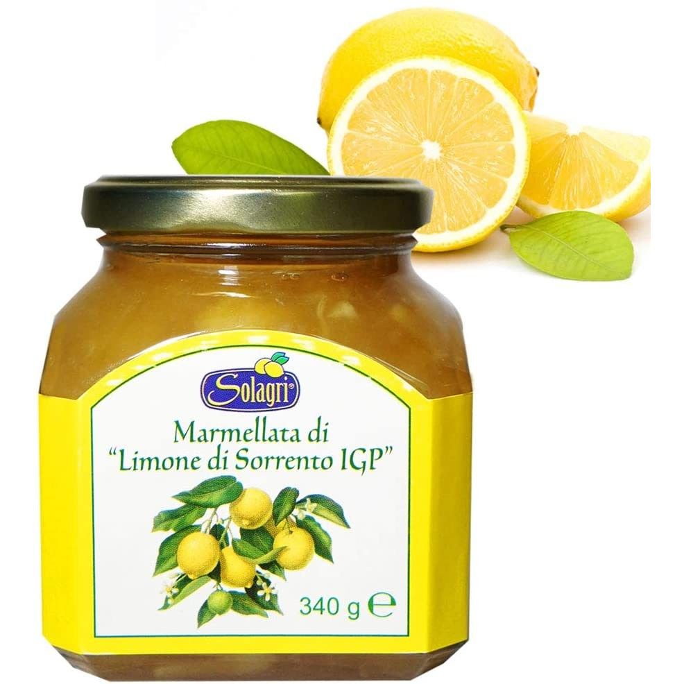 Marmellata di Limone Di Sorrento IGP