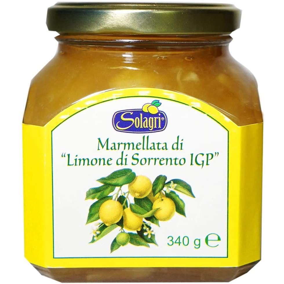 Marmellata di Limone Di Sorrento IGP