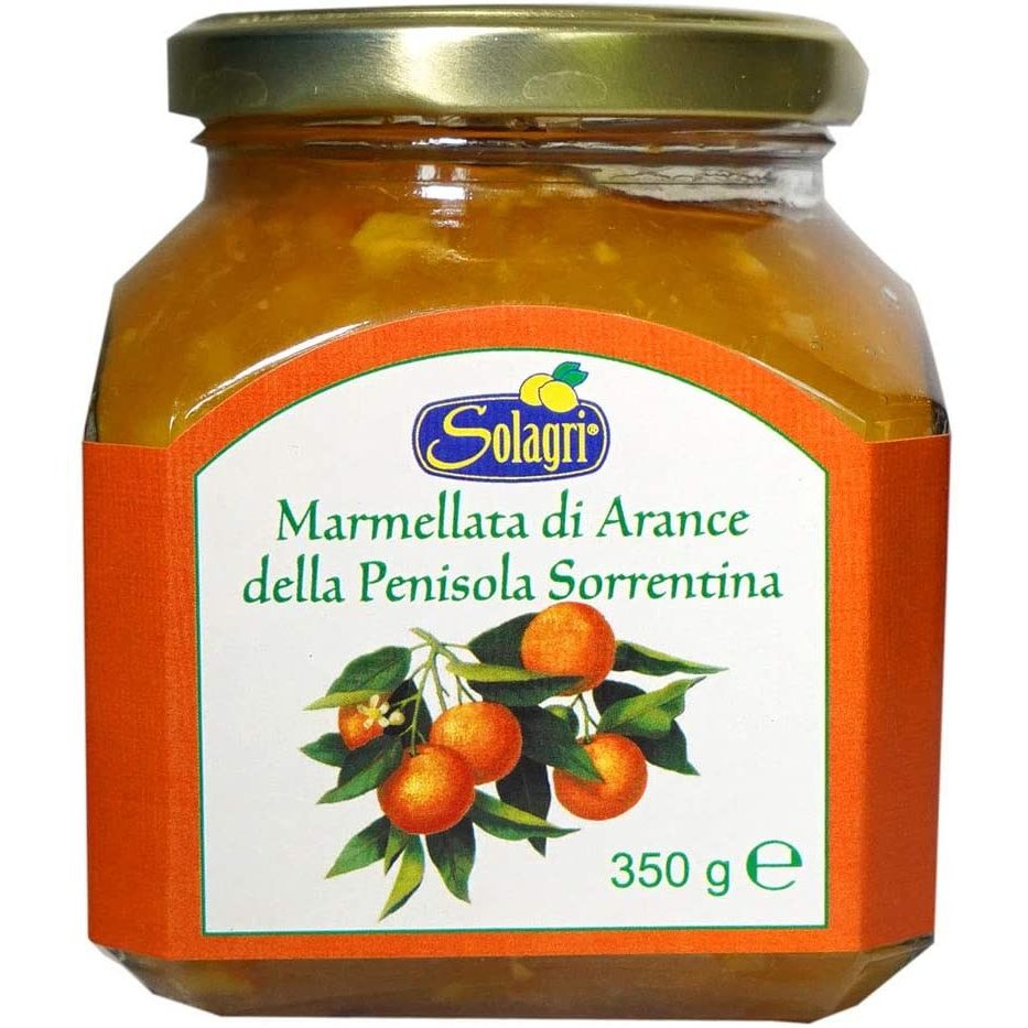 Marmellata di Arance della Penisola Sorrentina