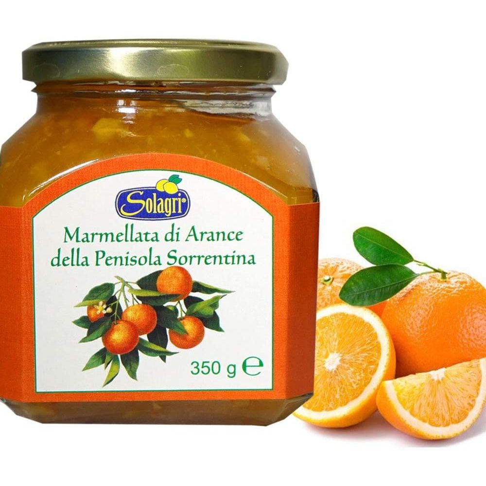 Marmellata di Arance della Penisola Sorrentina
