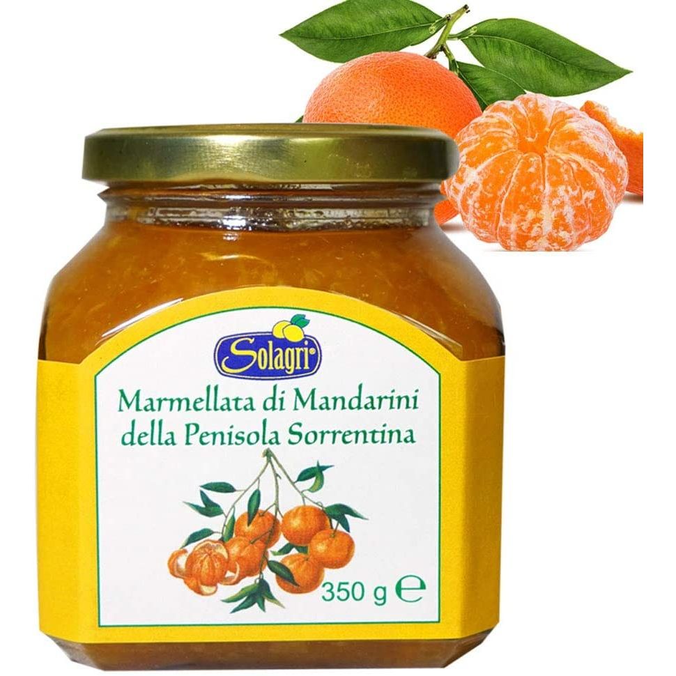 Marmellata di Mandarini della Penisola Sorrentina