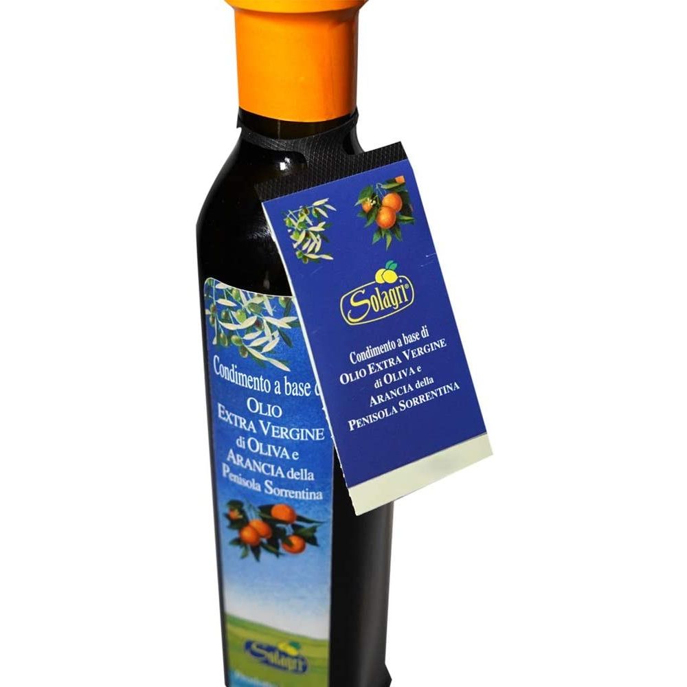 Olio Extra Vergine Di Oliva e Arancia della Penisola Sorrentina