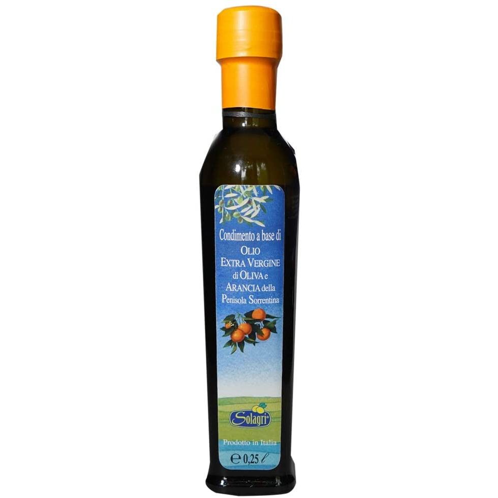 Olio Extra Vergine Di Oliva e Arancia della Penisola Sorrentina