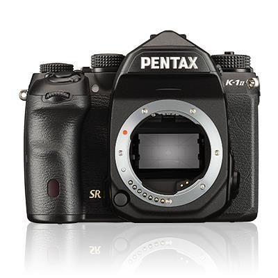 PENTAX K-1 Mark II Body GARANZIA ITALIA FOWA 4 ANNI