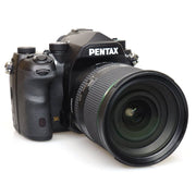 PENTAX K-1 Mark II + D FA 24-70/2.8 kit GARANZIA ITALIA FOWA 4 ANNI