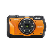 RICOH WG-6 ORANGE GARANZIA ITALIA FOWA 2 ANNI