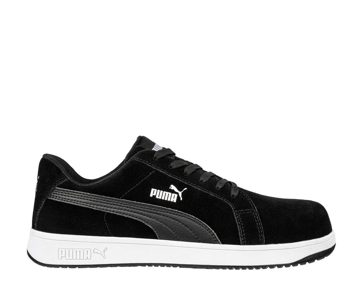 PUMA Safety ICONIC LOW S1PL ESD – Sicurezza e stile sportivo