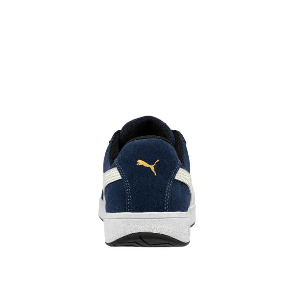 PUMA Safety ICONIC Blue LOW – Scarpa di sicurezza S1PL ESD