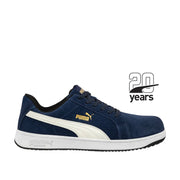 PUMA Safety ICONIC Blue LOW – Scarpa di sicurezza S1PL ESD