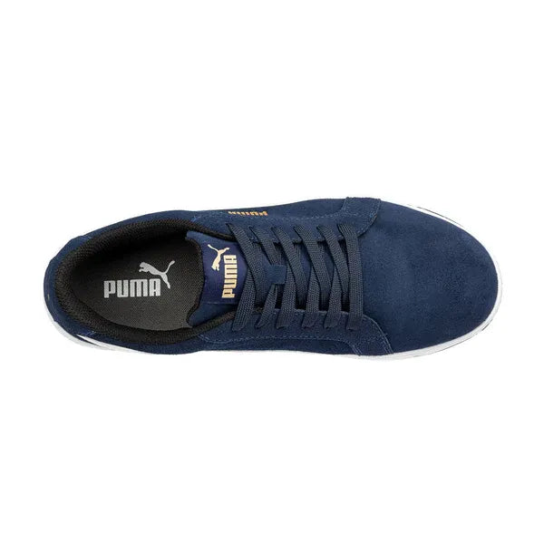PUMA Safety ICONIC Blue LOW – Scarpa di sicurezza S1PL ESD