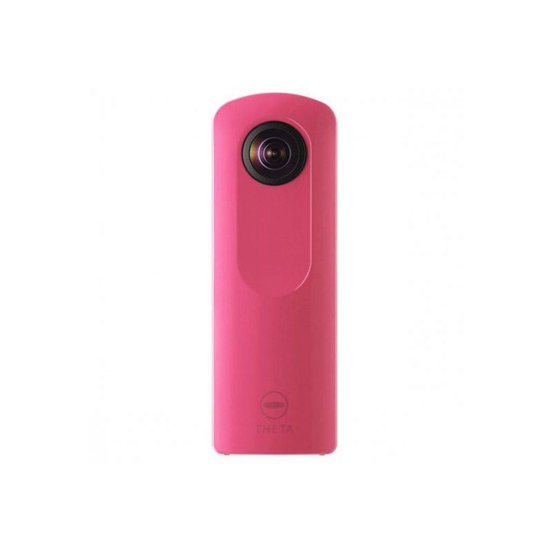 RICOH THETA SC2 PINK GARANZIA ITALIA FOWA 4 ANNI