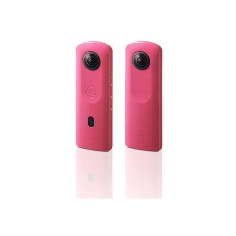 RICOH THETA SC2 PINK GARANZIA ITALIA FOWA 4 ANNI