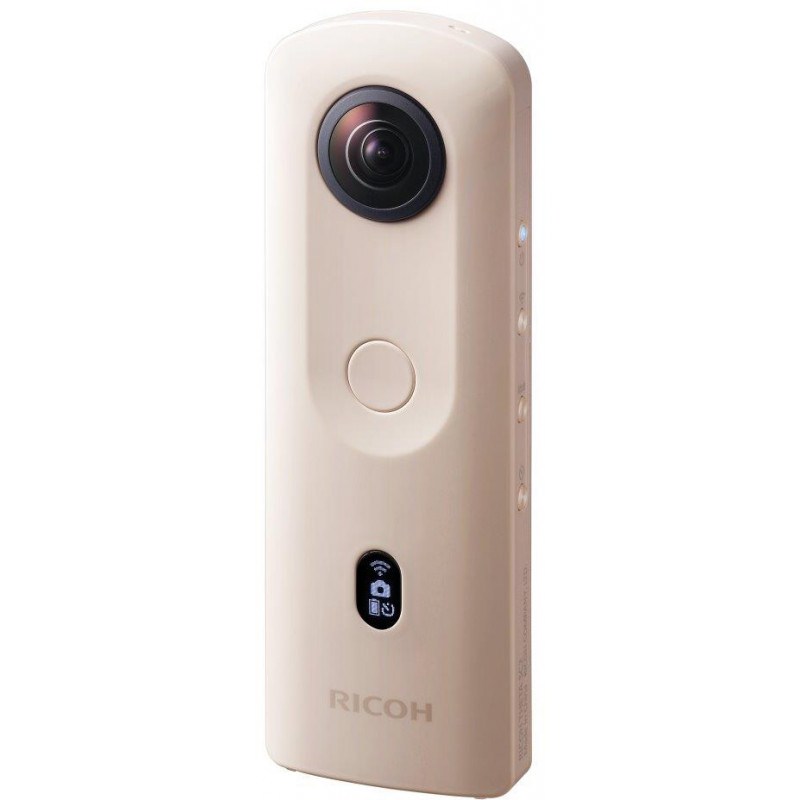 RICOH THETA SC2 BEIGE GARANZIA ITALIA FOWA 4 ANNI