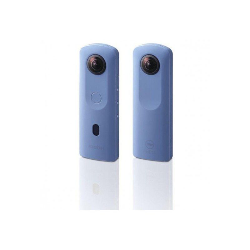 RICOH THETA SC2 BLUE GARANZIA ITALIA FOWA 4 ANNI
