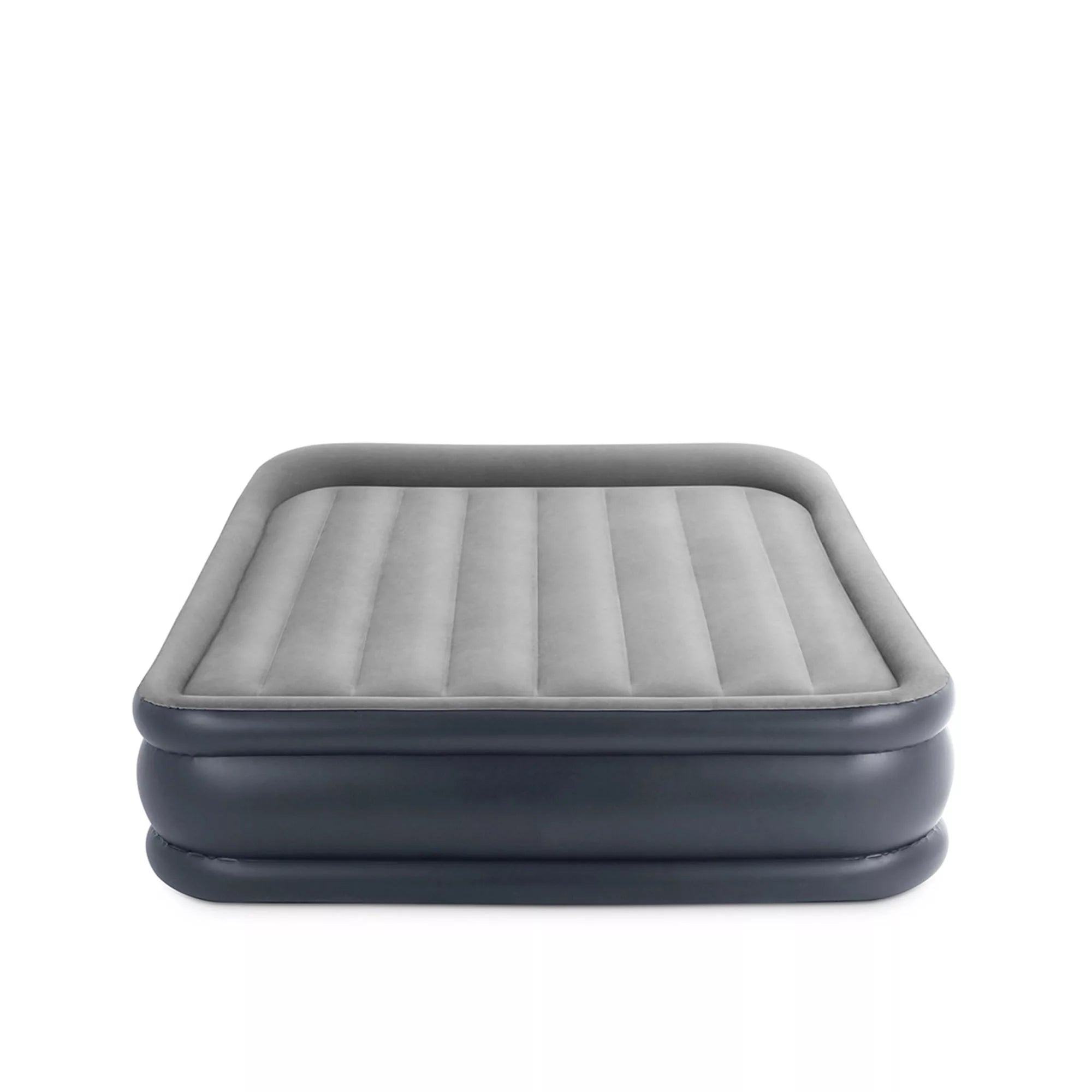 Intex Dura-Beam Deluxe Pillow Rest Raised – Materasso Gonfiabile con Pompa Integrata 42 cm