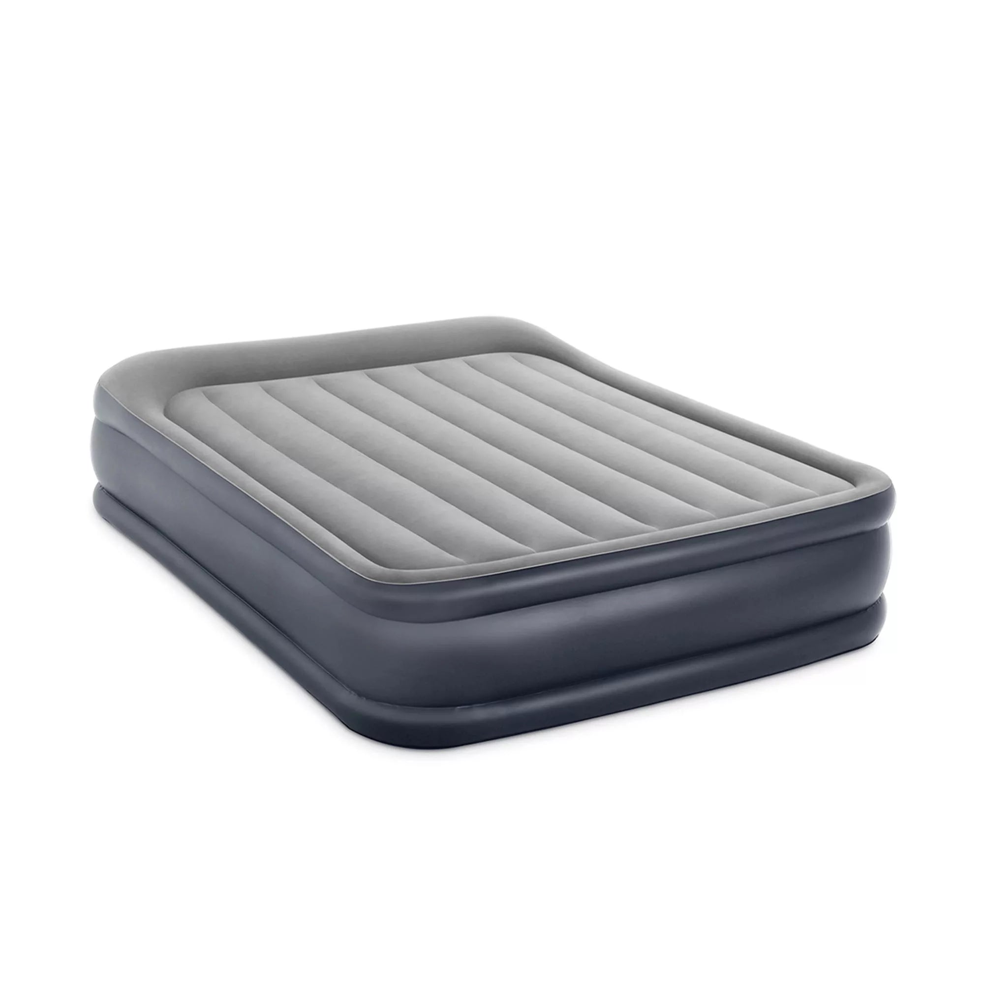 Intex Dura-Beam Deluxe Pillow Rest Raised – Materasso Gonfiabile con Pompa Integrata 42 cm